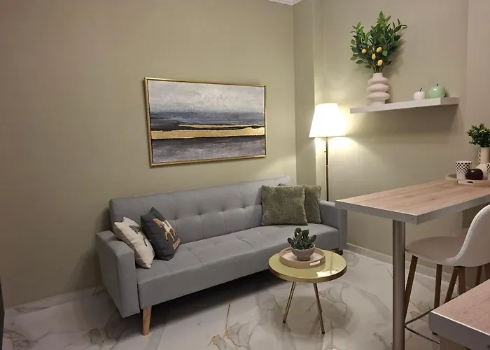 Apartament Gimispacesix - Smart Studio, Walkable Old Town