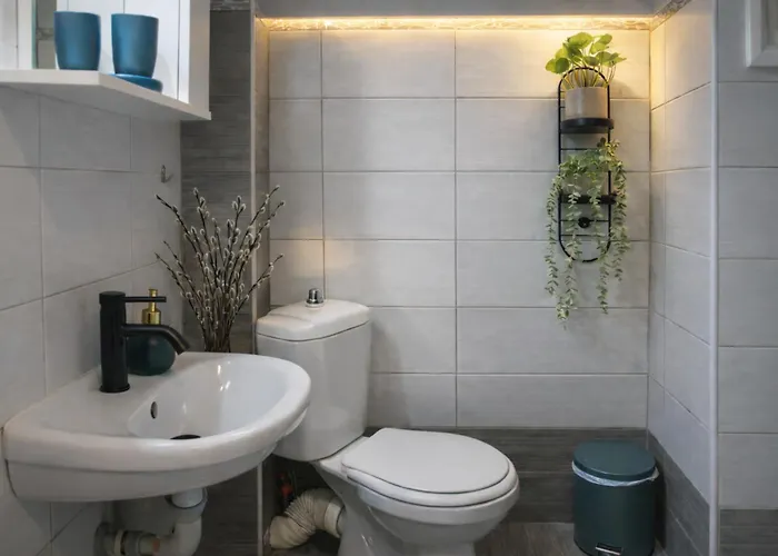 דירה Gimispacesix - Smart Studio, Walkable Old Town