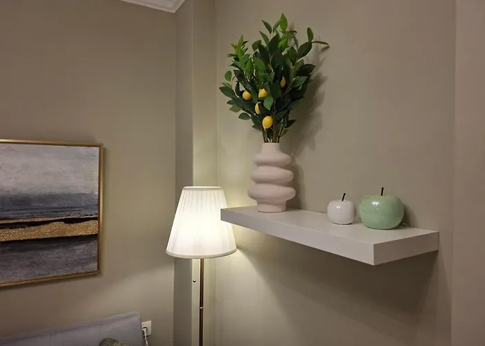 Gimispacesix - Smart Studio, Walkable Old Town Salonic