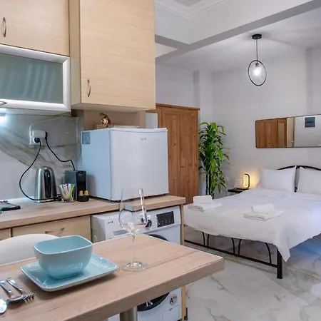 Gimispacesix - Smart Studio, Walkable Old Town * Thessaloniki