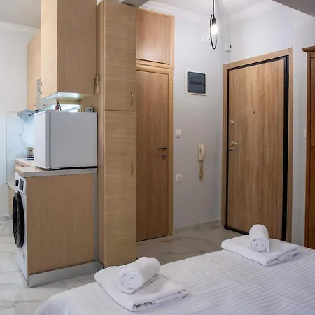 Gimispacesix - Smart Studio, Walkable Old Town Appartement Thessaloniki