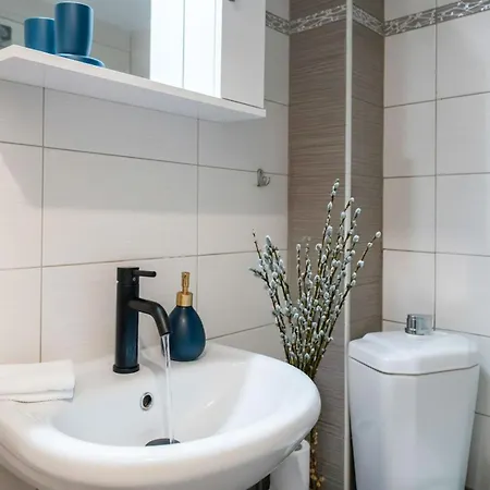 Gimispacesix - Smart Studio, Walkable Old Town *