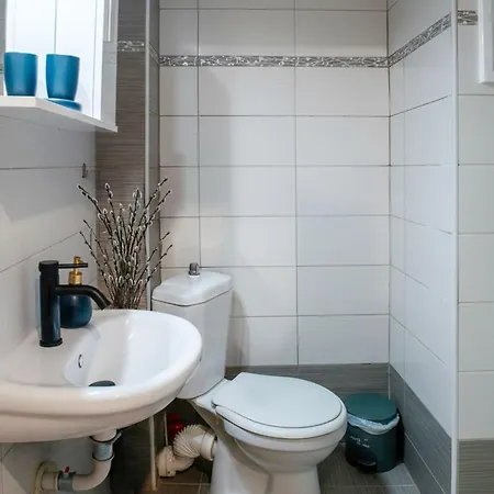 Appartamento Gimispacesix - Smart Studio, Walkable Old Town