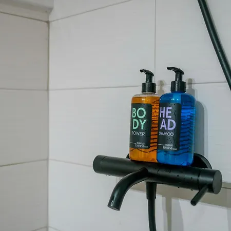 Gimispacesix - Smart Studio, Walkable Old Town *