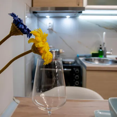 Appartement Gimispacesix - Smart Studio, Walkable Old Town