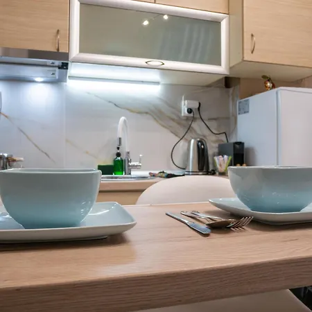 Apartment Gimispacesix - Smart Studio, Walkable Old Town *