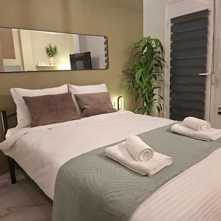 Gimispacesix - Smart Studio, Walkable Old Town 아파트 *