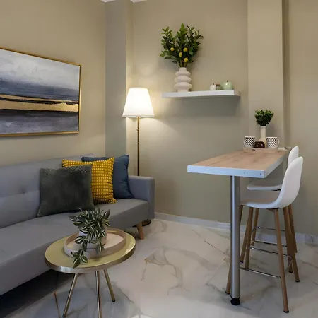 아파트 Gimispacesix - Smart Studio, Walkable Old Town 테살로니키
