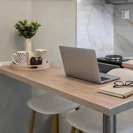 아파트 Gimispacesix - Smart Studio, Walkable Old Town 테살로니키