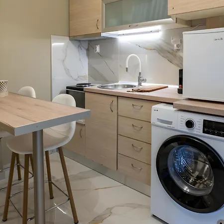 Gimispacesix - Smart Studio, Walkable Old Town 아파트 테살로니키