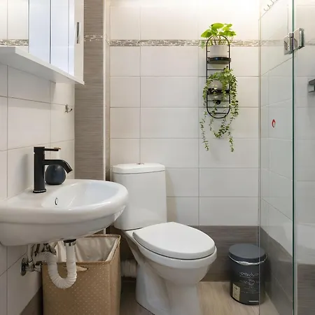 Gimispacesix - Smart Studio, Walkable Old Town