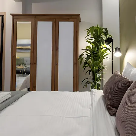 Gimispacesix - Smart Studio, Walkable Old Town *