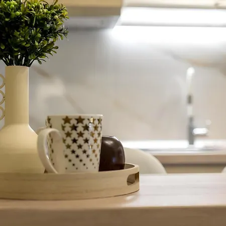 아파트 Gimispacesix - Smart Studio, Walkable Old Town 테살로니키