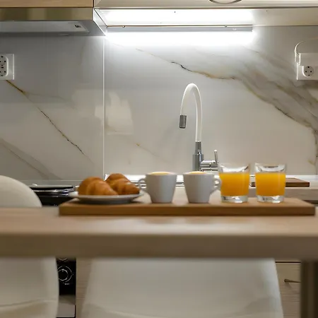 Gimispacesix - Smart Studio, Walkable Old Town