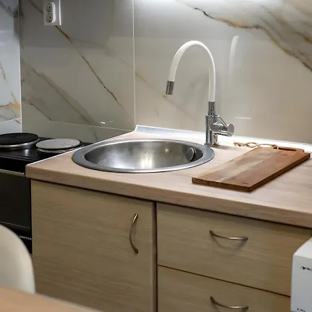 Gimispacesix - Smart Studio, Walkable Old Town 아파트 *