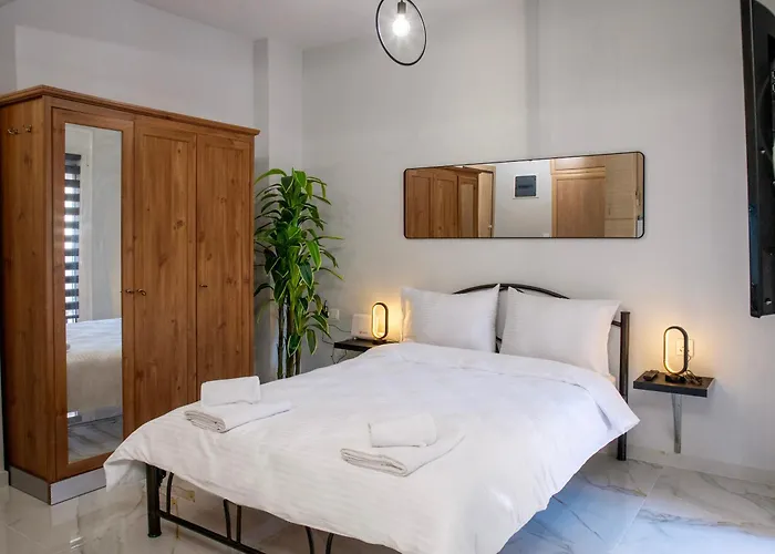 Gimispacesix - Smart Studio, Walkable Old Town Appartement Thessaloniki