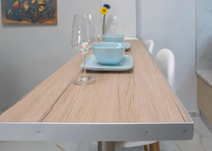 Apartment Gimispacesix - Smart Studio, Walkable Old Town Thessaloniki