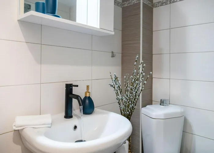 Gimispacesix - Smart Studio, Walkable Old Town *