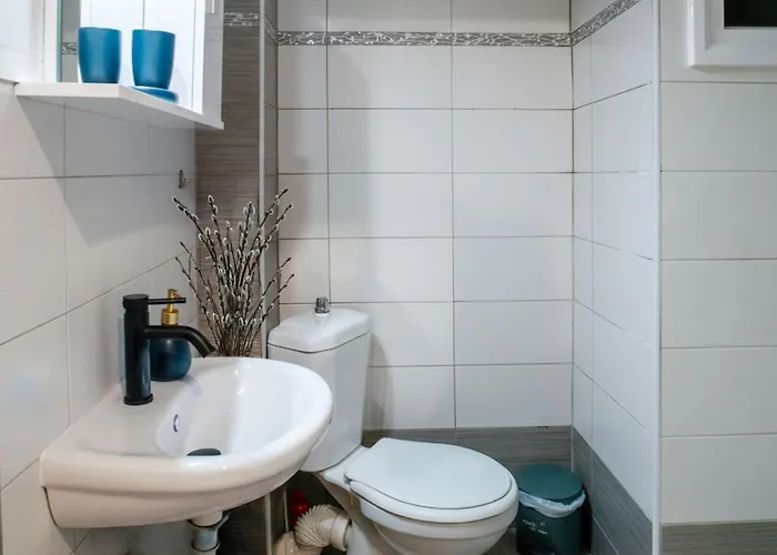 Appartement Gimispacesix - Smart Studio, Walkable Old Town