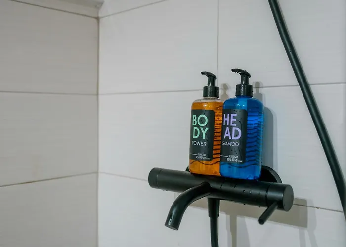 Gimispacesix - Smart Studio, Walkable Old Town *