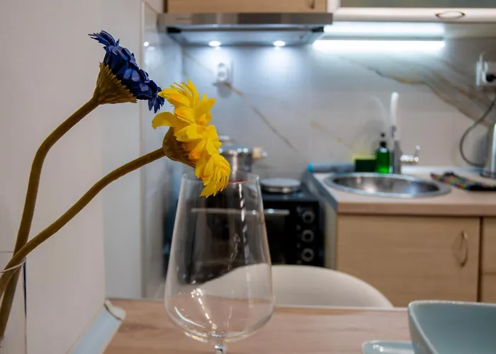 Appartement Gimispacesix - Smart Studio, Walkable Old Town