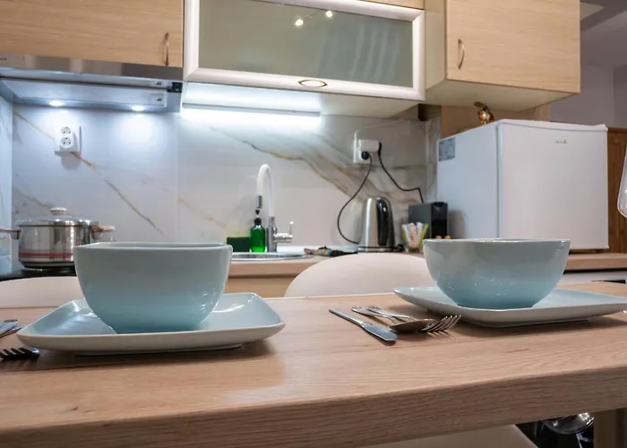 Appartement Gimispacesix - Smart Studio, Walkable Old Town *