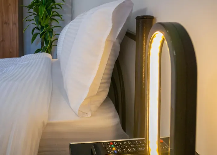 Gimispacesix - Smart Studio, Walkable Old Town Салоники