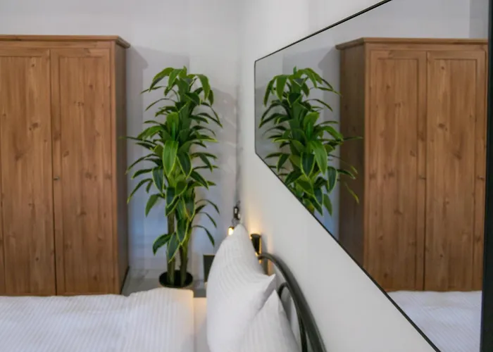 Appartement Gimispacesix - Smart Studio, Walkable Old Town *