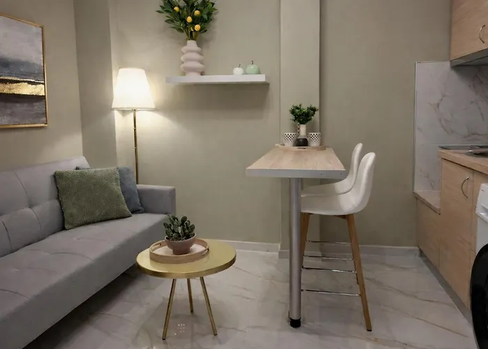 Διαμέρισμα Gimispacesix - Smart Studio, Walkable Old Town Θεσσαλονίκη