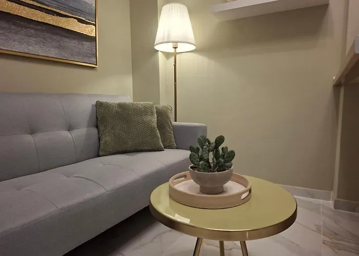 Διαμέρισμα Gimispacesix - Smart Studio, Walkable Old Town *
